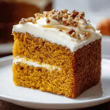 Pumpkin Cake