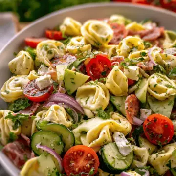 Tortellini Salad