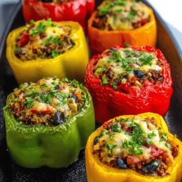 Stuffed Peppers
