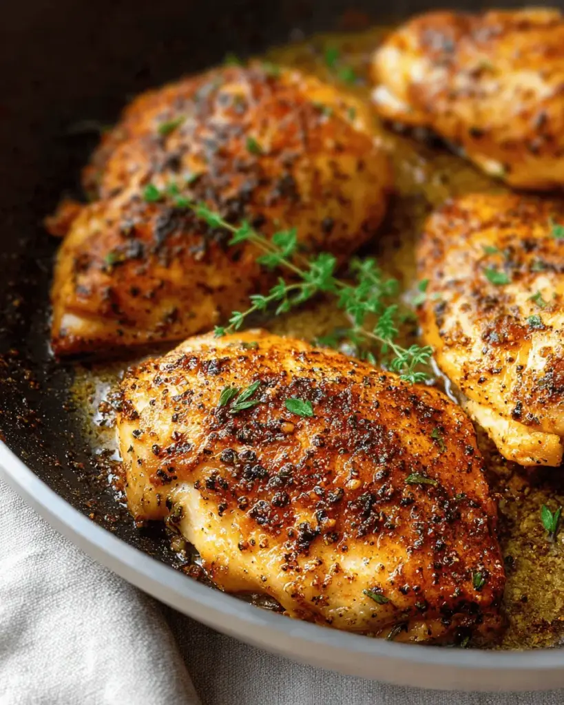 How to Cook Chicken on the Stove