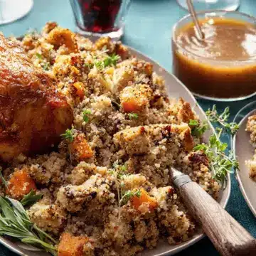 Quinoa Stuffing