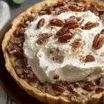Pecan Cream Pie Recipe
