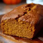 Whole Wheat Pumpkin Bread
