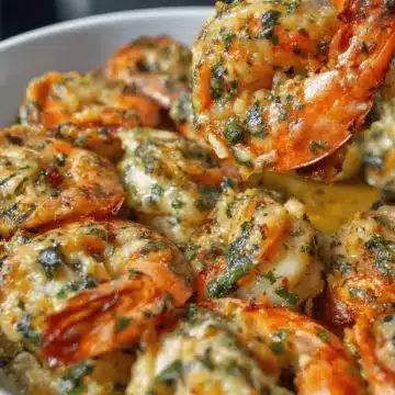 Stuffed Shrimp