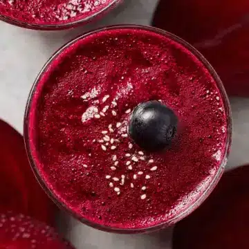 Beet Smoothie