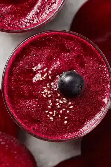 Beet Smoothie