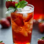 Strawberry Iced Tea Recipe
