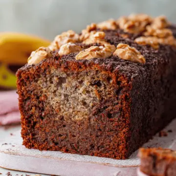 banana bread recipe