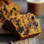 Chocolate Chip Espresso Pumpkin Bread Recipe