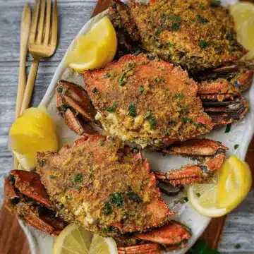 Stuffed Crab