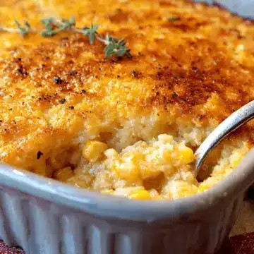 Baked Corn Casserole