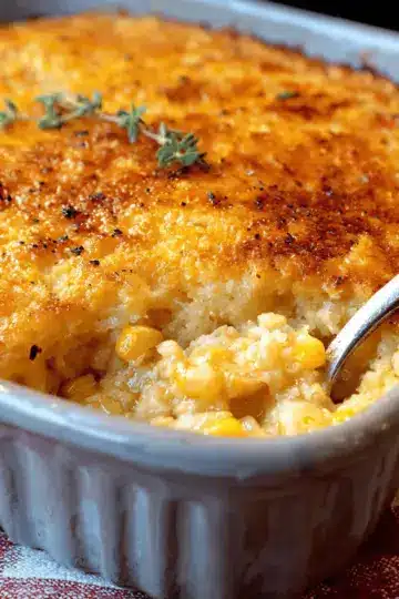 Baked Corn Casserole