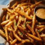 Cajun Fries