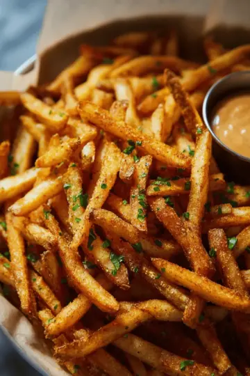 Cajun Fries