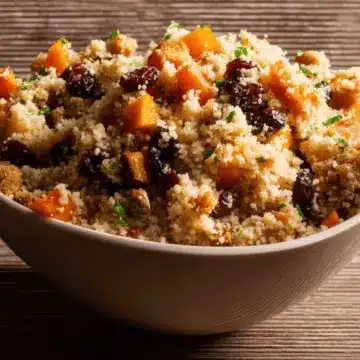 Couscous Stuffing