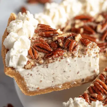 Pecan Cream Pie