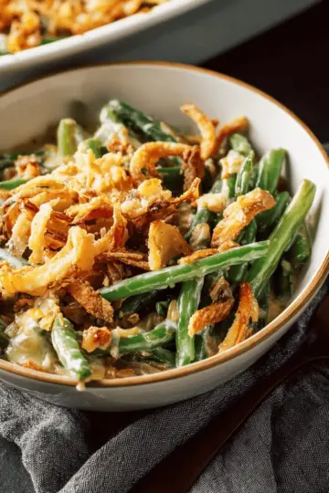 Green Bean Casserole