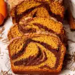 Cinnamon Swirl Pumpkin Bread
