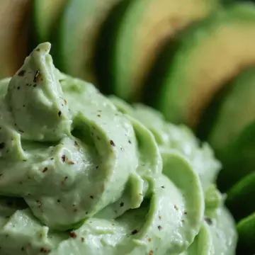 Avocado Tzatziki