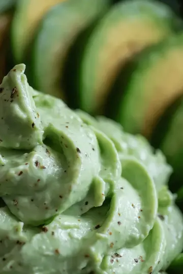 Avocado Tzatziki