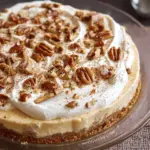 Banana Pecan Cream Pie