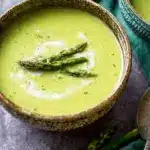Creamy Asparagus Soup