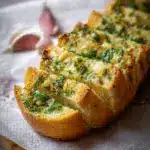 Vegan Garlic Bread
