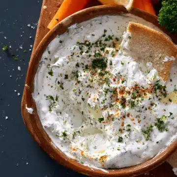 Creamy Ranch Dip
