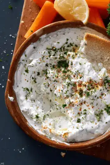 Creamy Ranch Dip