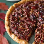 Deep-Dish Pecan Pie