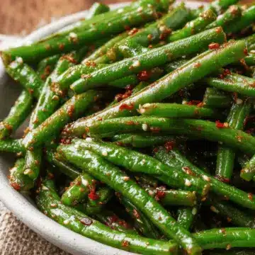 Thai Green Beans
