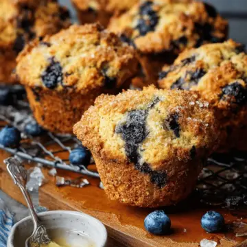 Blueberry Muffins