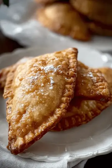 Fried Apple Pies Recipe