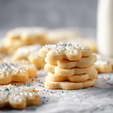 The BEST Sugar Cookies