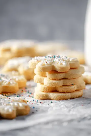 The BEST Sugar Cookies
