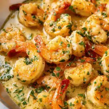 Quick and Easy Shrimp Scampi