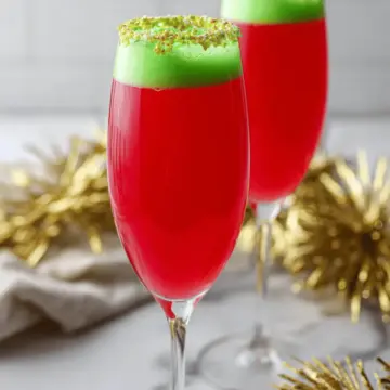 Grinch Mimosa