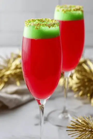Grinch Mimosa