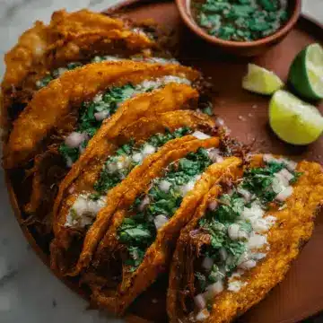 Birria Tacos
