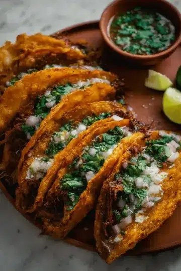 Birria Tacos