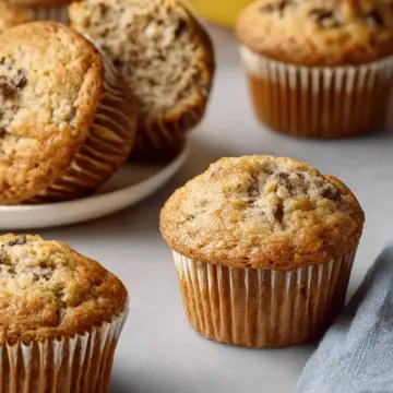 Banana Muffins
