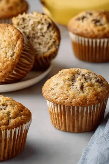 Banana Muffins