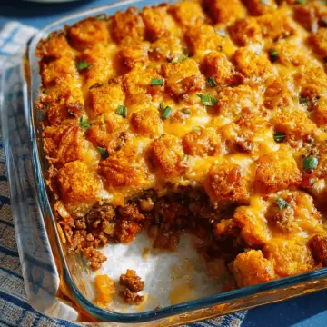 Cowboy Casserole