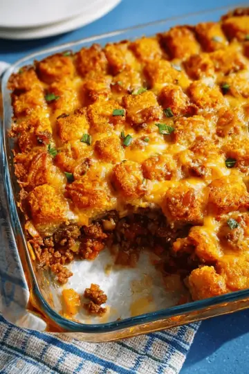 Cowboy Casserole