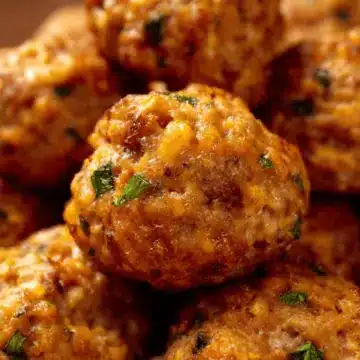 Original Sausage Balls