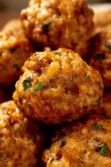Original Sausage Balls