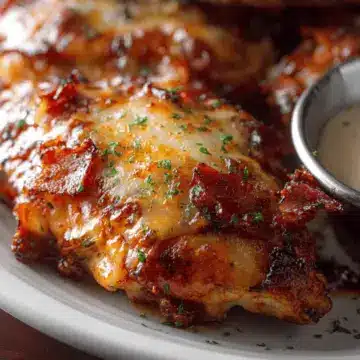 Alice Springs Chicken (Outback Copycat)