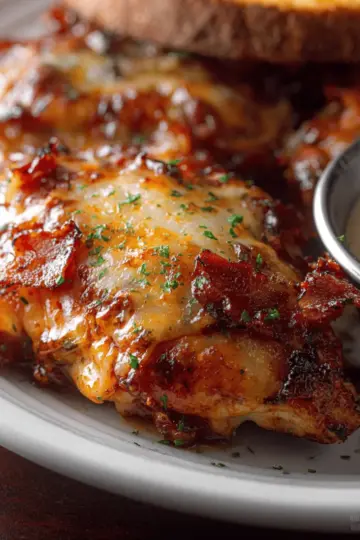 Alice Springs Chicken (Outback Copycat)