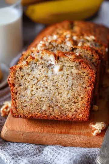 Starbucks Copycat Banana Bread
