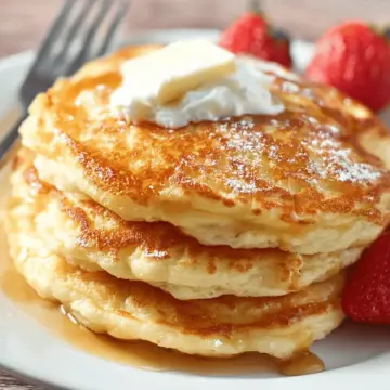 IHOP Pancakes Copycat